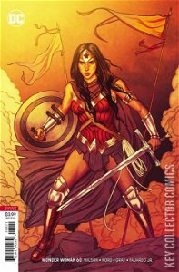 Wonder Woman #60