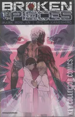 Cover for Broken Pieces #1