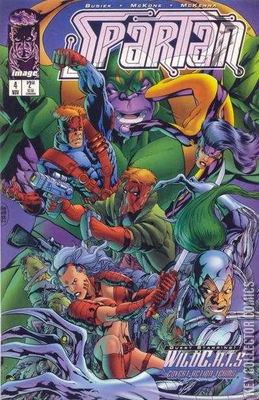 Spartan: Warrior Spirit