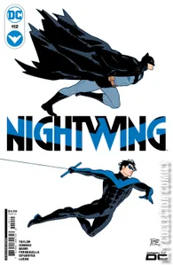 Nightwing #112