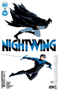 Nightwing #112