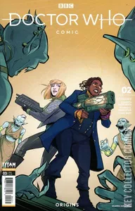 Doctor Who: Origins #2
