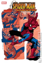 Variant Cover for Spectacular Spider-Man: Brand New Day #2