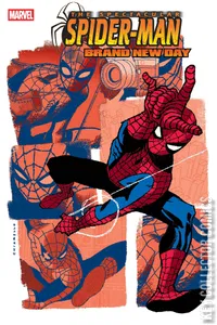 Spectacular Spider-Man: Brand New Day #2