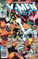 Variant Cover for Uncanny X-Men #175