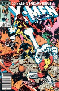 Uncanny X-Men #175
