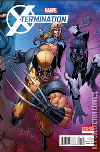 X-Termination #1