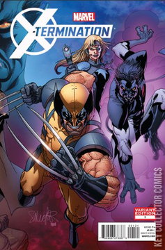 Variant Cover for X-Termination #1