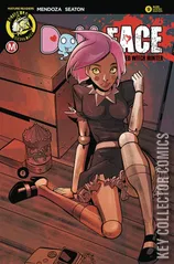 Cover for Dollface #9