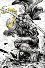 Variant Cover for Teenage Mutant Ninja Turtles #112