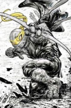 Variant Cover for Teenage Mutant Ninja Turtles #112