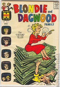 Blondie & Dagwood Family #1
