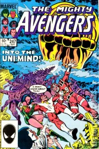 Avengers, The #247