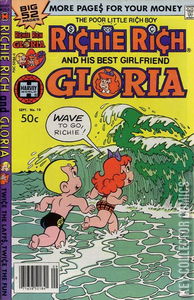 Richie Rich and His Best Girlfriend Gloria #10