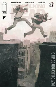 Walking Dead Deluxe, The #74