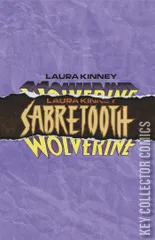 Variant Cover for Laura Kinney: Wolverine #10