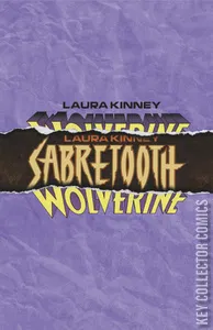Laura Kinney: Wolverine #10