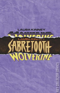 Variant Cover for Laura Kinney: Wolverine #10