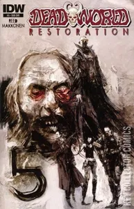 Deadworld: Restoration #5