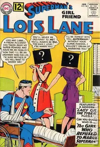 Superman's Girl Friend, Lois Lane #38