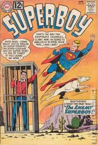 Superboy #96