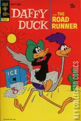 Cover for Daffy Duck #77
