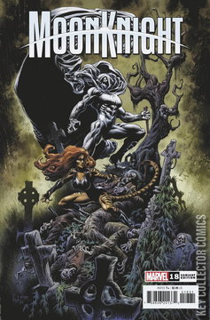 Variant Cover for Moon Knight #18