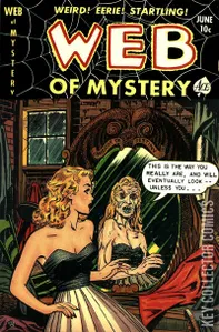 Web of Mystery #10