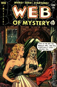 Web of Mystery #10