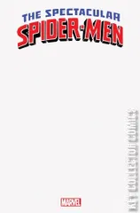 Variant Cover for Spectacular Spider-Men, The #1