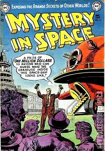 Mystery In Space