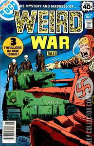 Weird War Tales #75