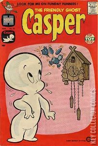 The Friendly Ghost Casper #19