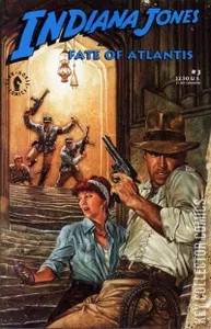 Indiana Jones and the Fate of Atlantis #3