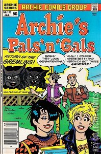 Archie's Pals n' Gals #173