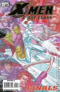 X-Men: First Class Finals #4