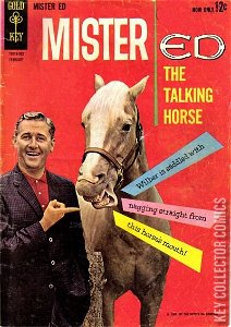 Mister Ed  The Talking Horse #2