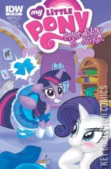 Variant Cover for My Little Pony: Friendship Is Magic #36