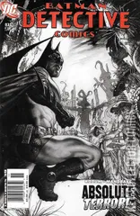Variant Cover for Detective Comics #835