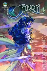 Variant Cover for Jirni #4