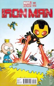 Iron Man #1