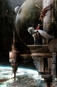 Justice League Unlimited #21