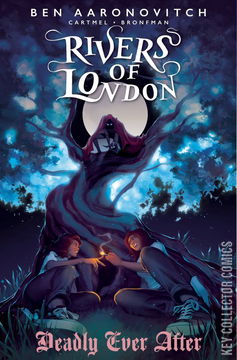 Variant Cover for Rivers of London: Deadly Ever After #2