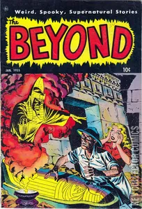 The Beyond #30