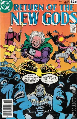 New Gods