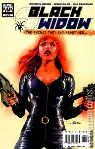 Black Widow: The Things They Say About Her #6