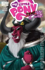 Cover for My Little Pony: Fiendship Is Magic #2