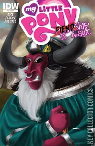 My Little Pony: Fiendship Is Magic #2