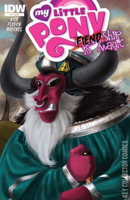 My Little Pony: Fiendship Is Magic