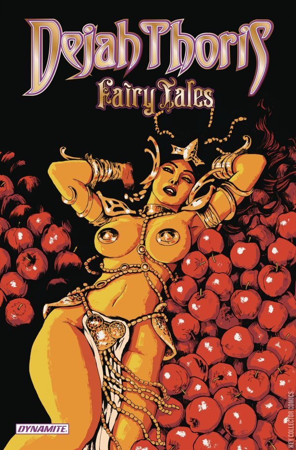 Dejah Thoris: Fairy Tales #1